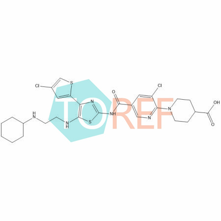 阿伐曲波帕杂质45