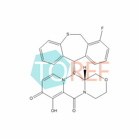 巴洛沙韦酯杂质18