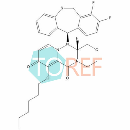 巴洛沙韦酯杂质36
