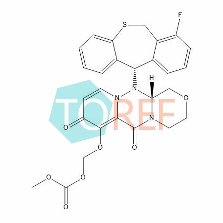 巴洛沙韦酯杂质4