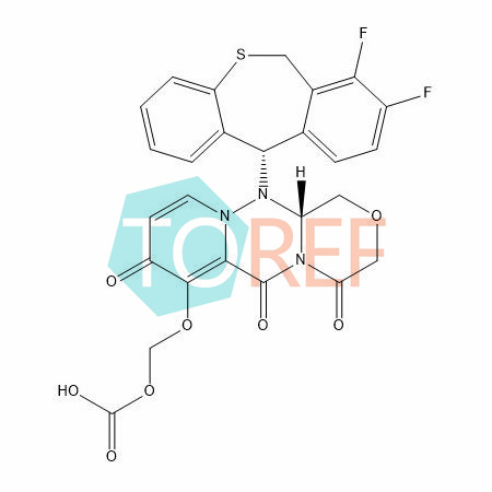 巴洛沙韦酯杂质6
