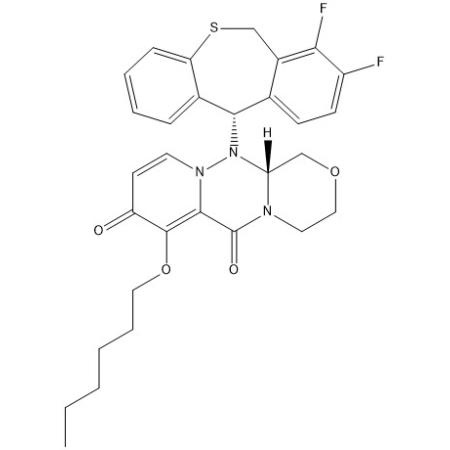 巴洛沙韦酯杂质7