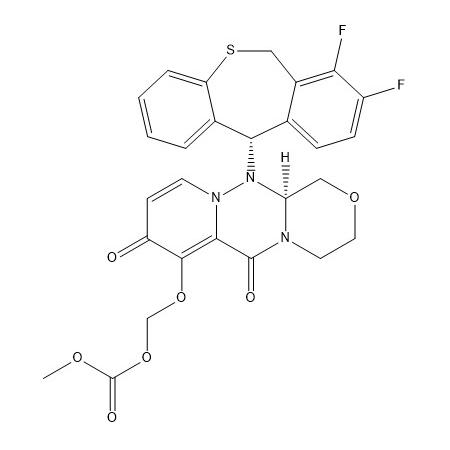 巴洛沙韦酯杂质38