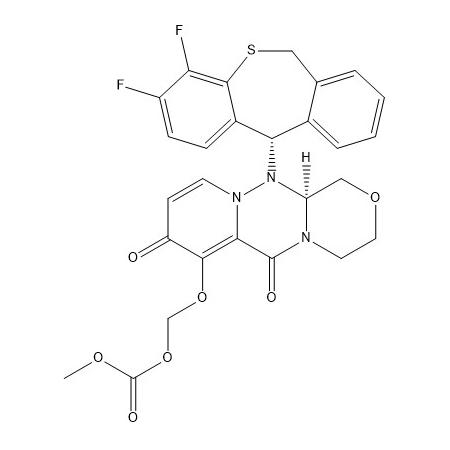 巴洛沙韦酯杂质39