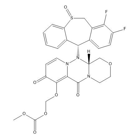 巴洛沙韦酯杂质40