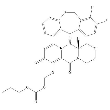 巴洛沙韦酯杂质42