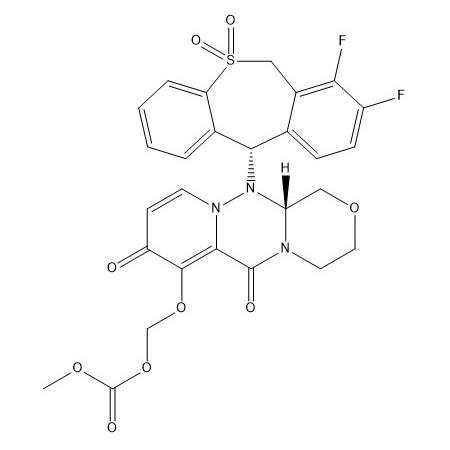 巴洛沙韦酯杂质43