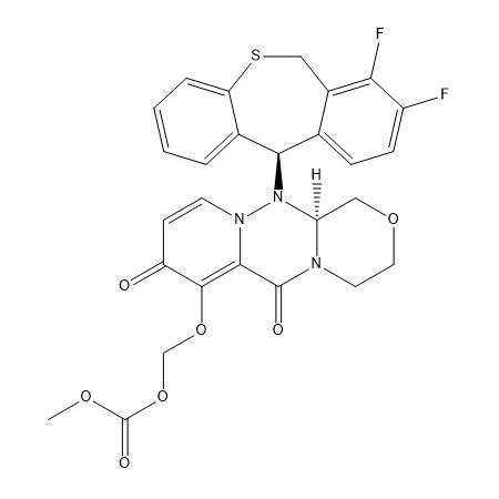 巴洛沙韦酯杂质45