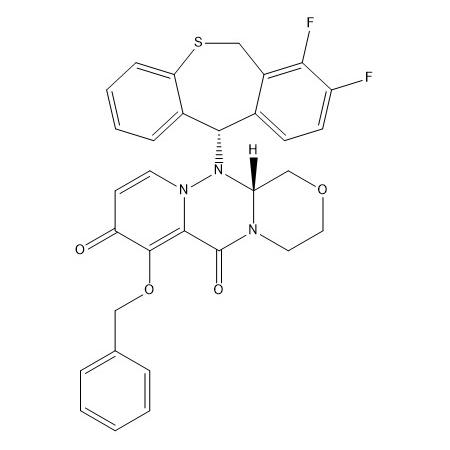 巴洛沙韦酯杂质47