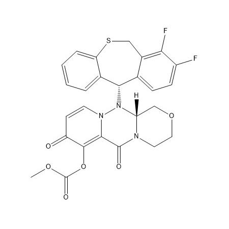 巴洛沙韦酯杂质48