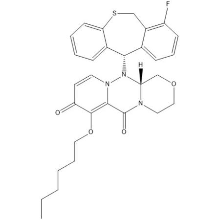 巴洛沙韦酯杂质50