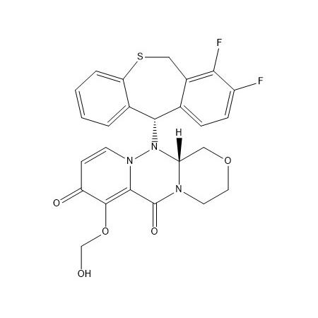 巴洛沙韦酯杂质54