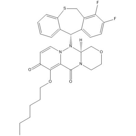 巴洛沙韦酯杂质55