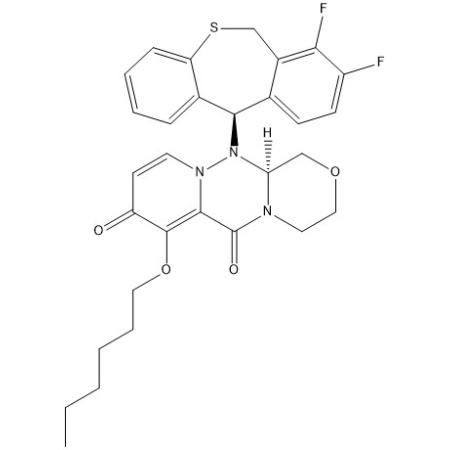 巴洛沙韦酯杂质56