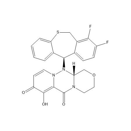 巴洛沙韦酯杂质57