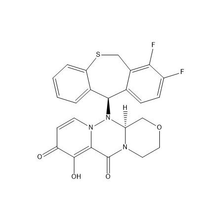 巴洛沙韦酯杂质58