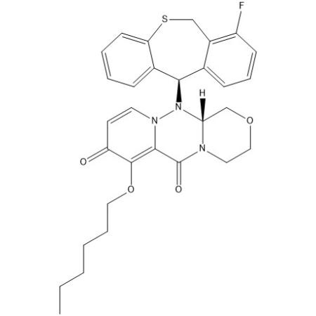 巴洛沙韦酯杂质70