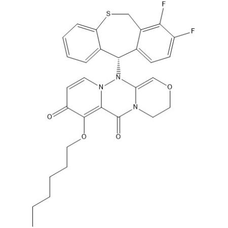 巴洛沙韦酯杂质71