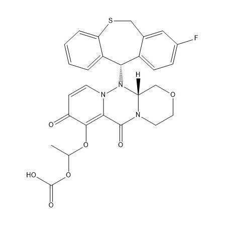 巴洛沙韦酯杂质74