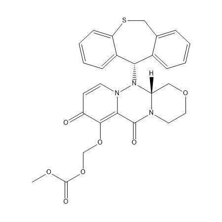 巴洛沙韦酯杂质75