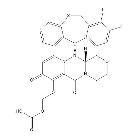 巴洛沙韦酯杂质76