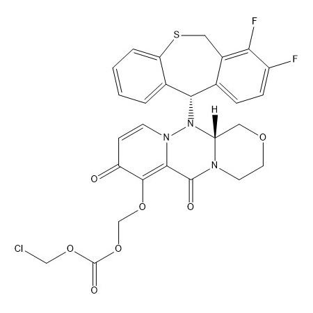 巴洛沙韦酯杂质77