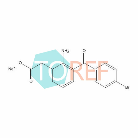 溴芬酸钠(双氯芬酸杂质11)