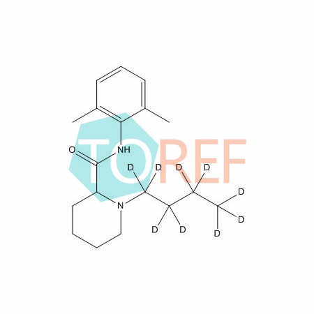 布比卡因-d9（布比卡因杂质10）