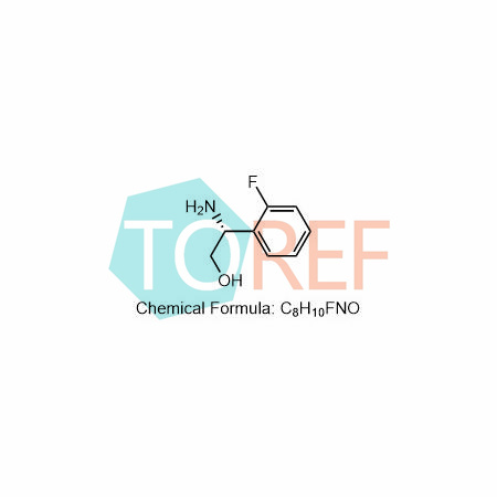 苯甲醇杂质9((R)-2-氨基-2-(2-氟苯基)乙醇)