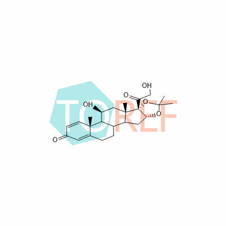 地奈德杂质5(地奈德-21-醋酸酯、地奈德杂质12)