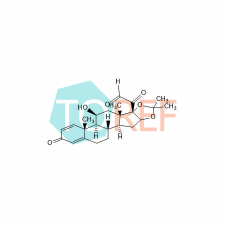 地奈德乙二醛（地奈德杂质11）