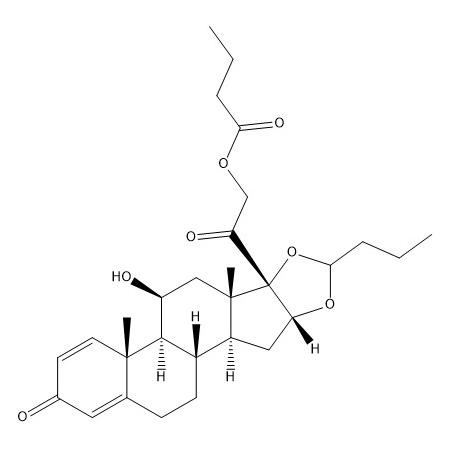 布地奈德杂质16