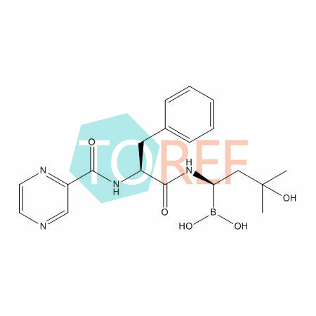 硼替佐米杂质7