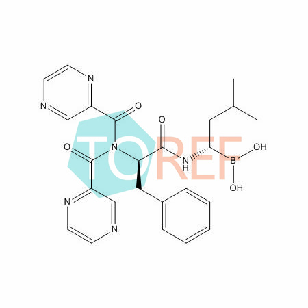 硼替佐米杂质8