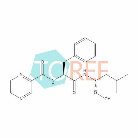 硼替佐米杂质13