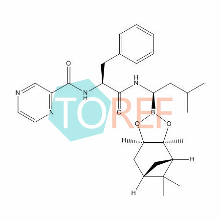 硼替佐米杂质14