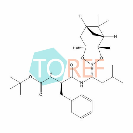 硼替佐米杂质17