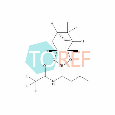 硼替佐米杂质19