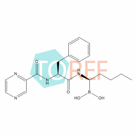 硼替佐米杂质21