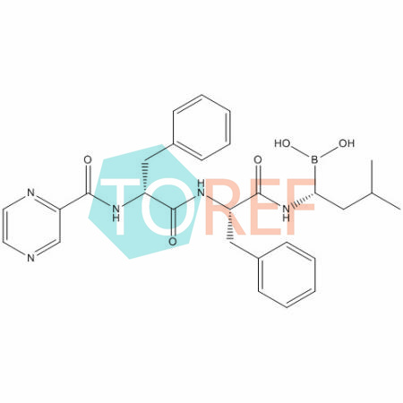 硼替佐米杂质P