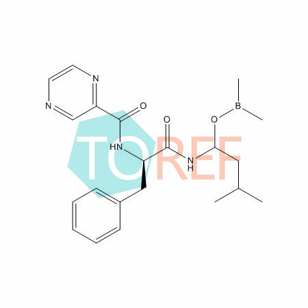 硼替佐米杂质33