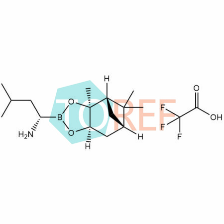 硼替佐米杂质34