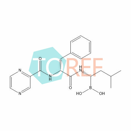 硼替佐米杂质40