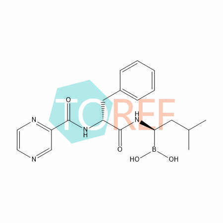 硼替佐米杂质41