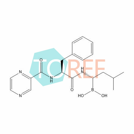 硼替佐米杂质42