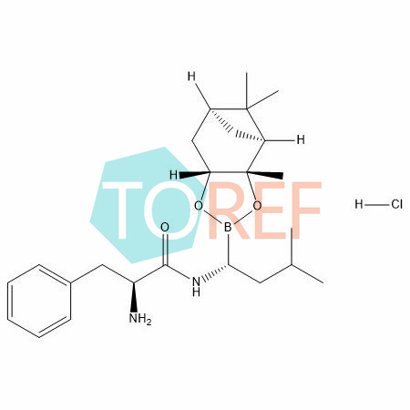 硼替佐米杂质43