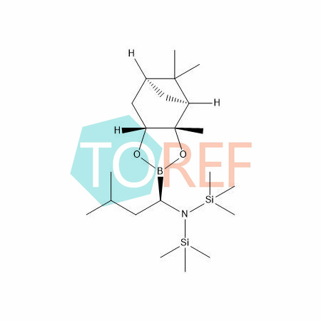 硼替佐米杂质44