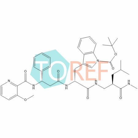 硼替佐米杂质45