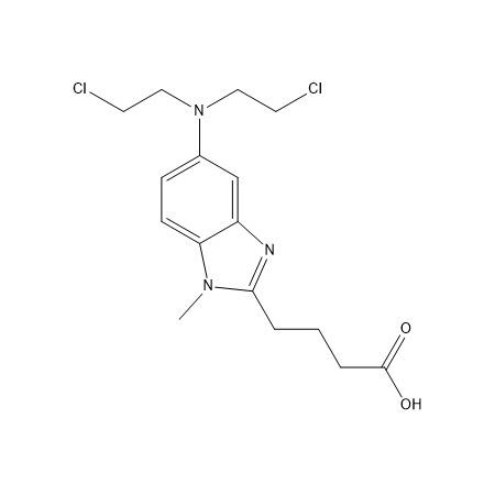 苯达莫司汀杂质36