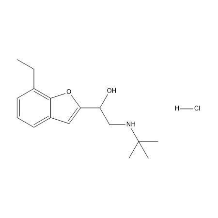 丁呋洛尔盐酸盐